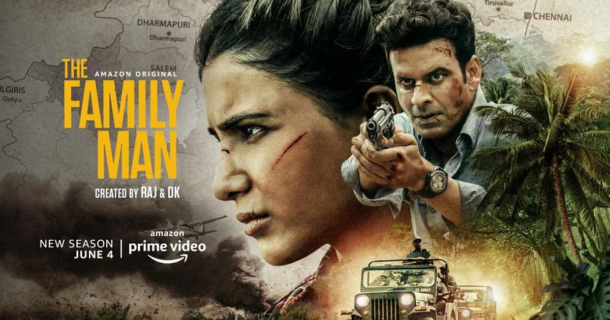 The Family Man 2